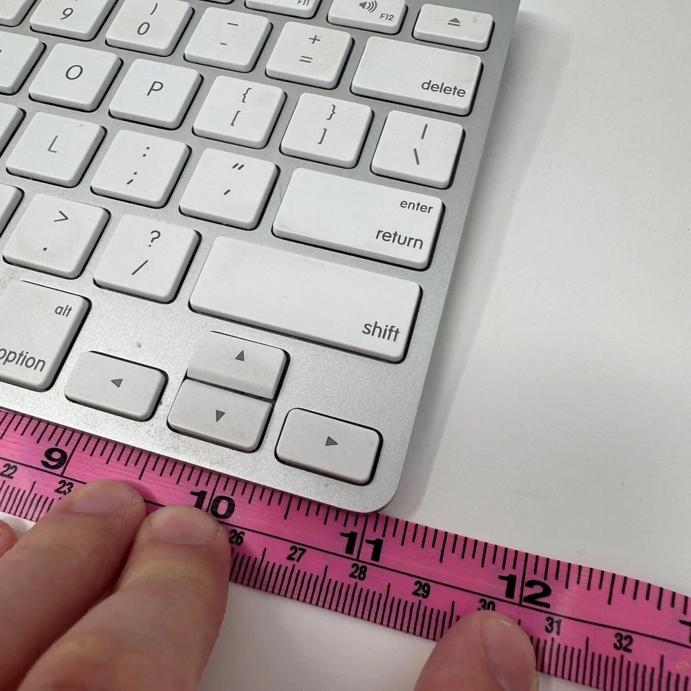 Apple Mac Wireless Keyboard A1314 Tested and Works Wireless‎ Compact Slim